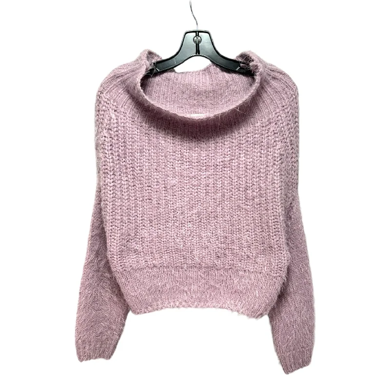 Sweater By Newbury Kustom In Purple, Size: S Cool Men's Skate
