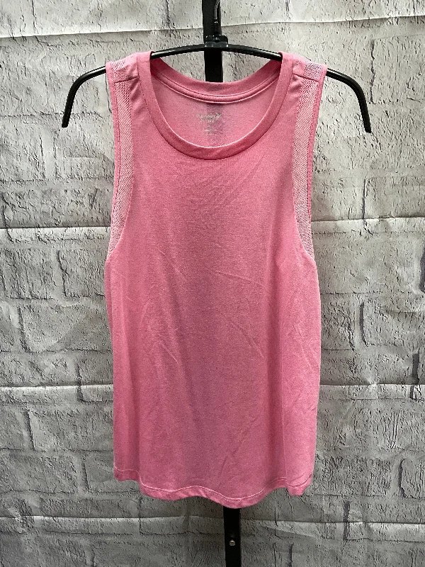 Athletic Tank Top By Old Navy  Size: Xs Elegant Men's Cashmere