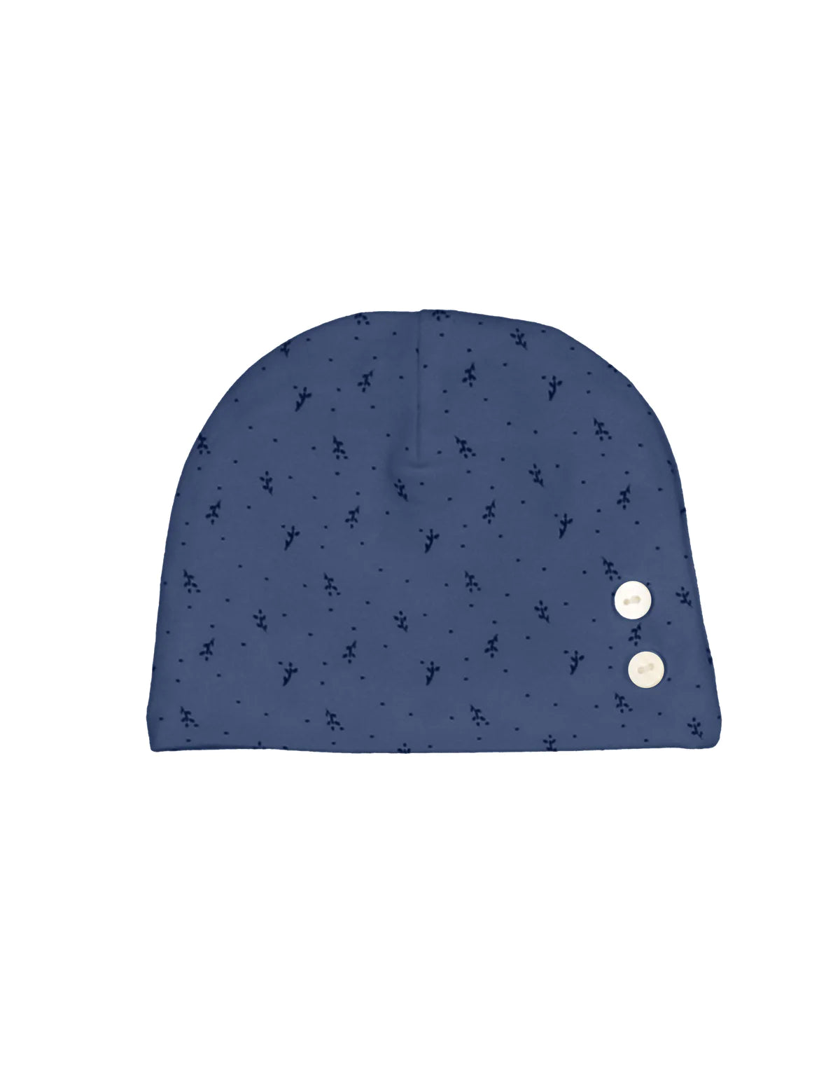 Polka Dot Beanie Artistic Men's Hand