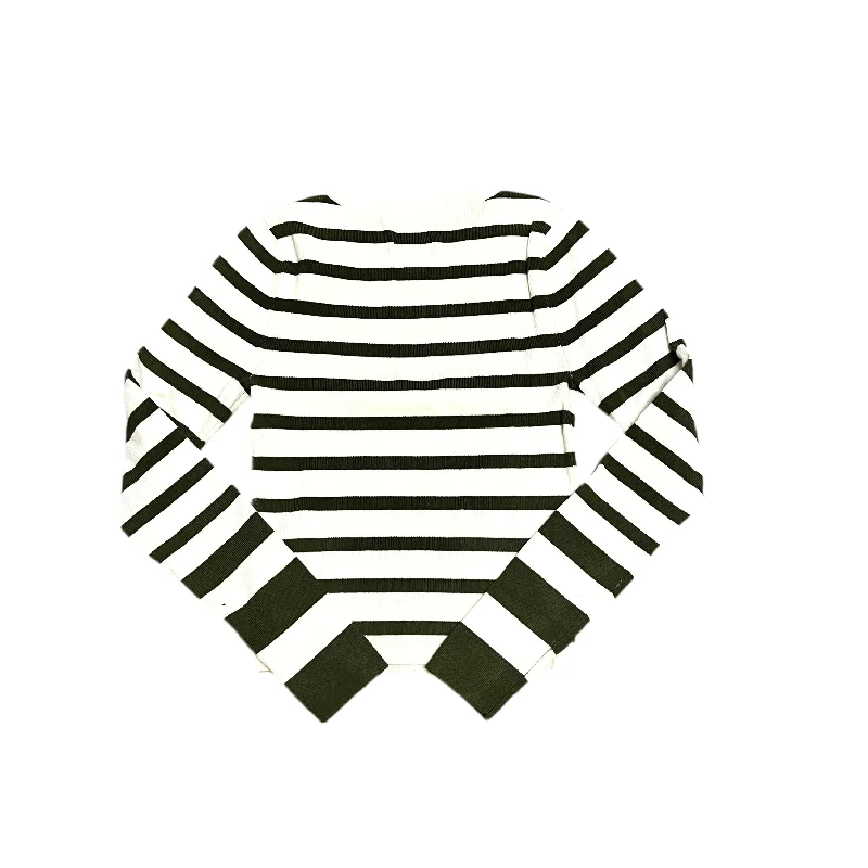 Top Long Sleeve By Maeve  Size: Xs Polished Men's Silk