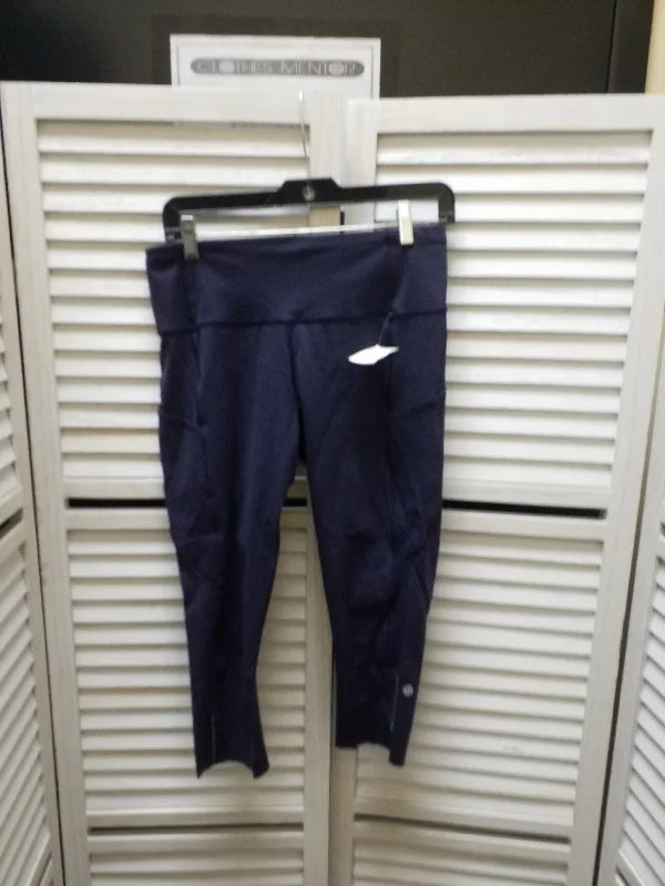 Athletic Leggings Capris By Lululemon  Size: 10 Bold Men's Animal