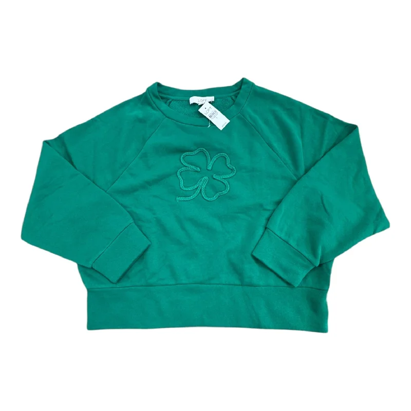Top Long Sleeve By Loft  Size: S Bold Men's Animal