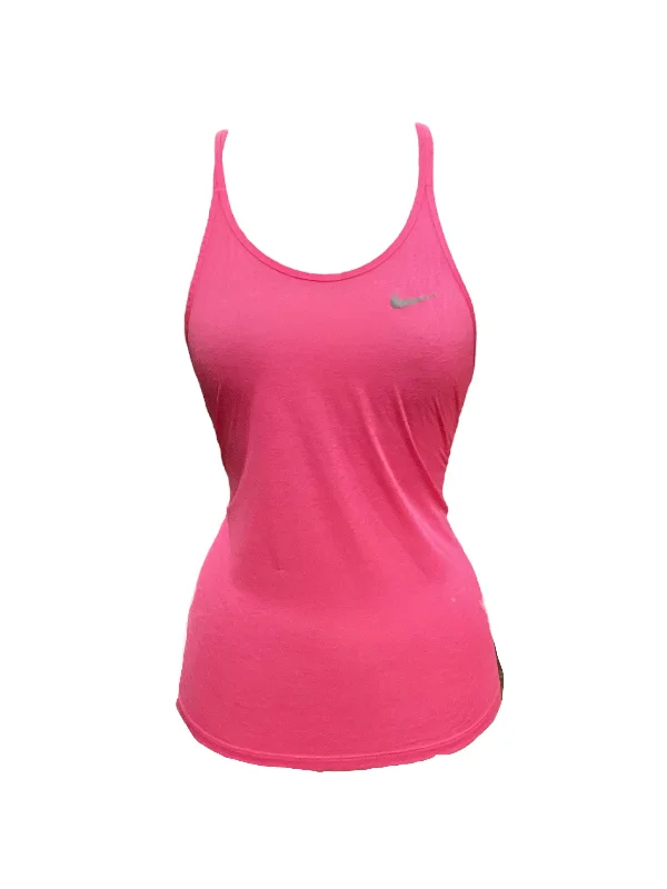 Athletic Tank Top By Nike  Size: M Polished Men's Silk