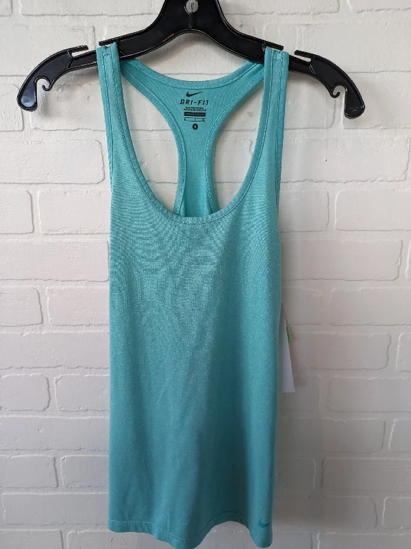 Athletic Tank Top By Nike Apparel  Size: S Tailored