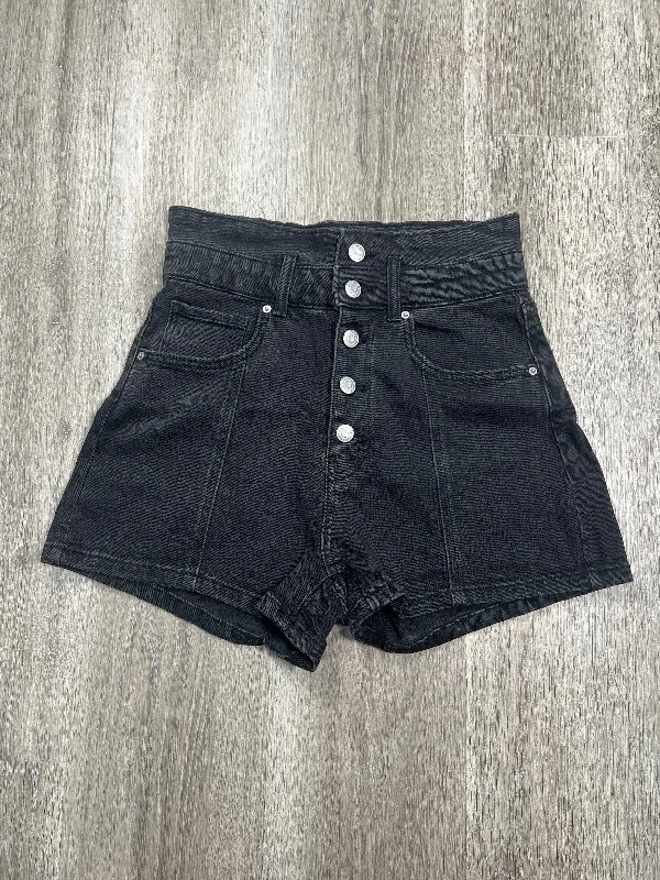 Black Denim Shorts Wild Fable, Size S Cozy Men's Sherpa