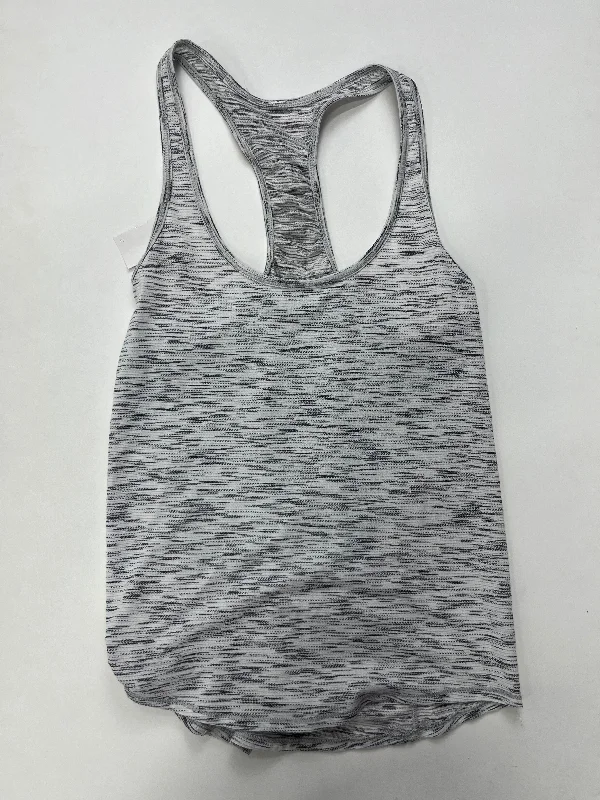 Athletic Tank Top By Lululemon  Size: Xs Casual Men's Short