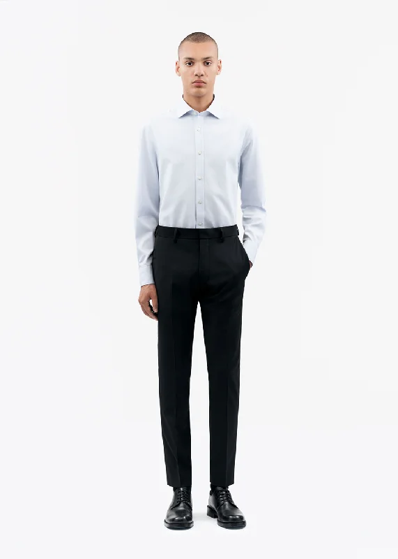 Adley C Stretch Shirt Luxurious Men's High