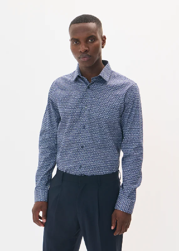 Trostol Long Sleeve Shirt Sophisticated Men's 