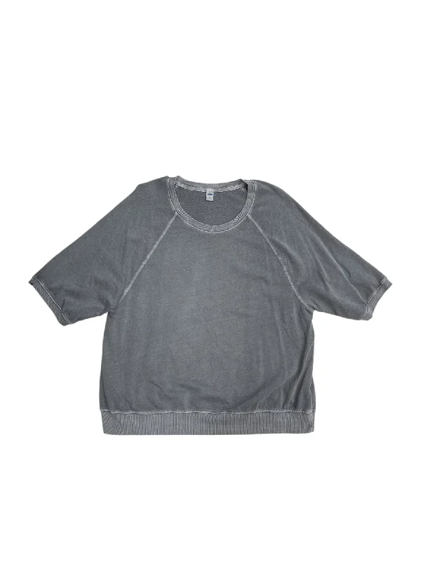 TOP SS by OLD NAVY In GREY, Size: XL Beach