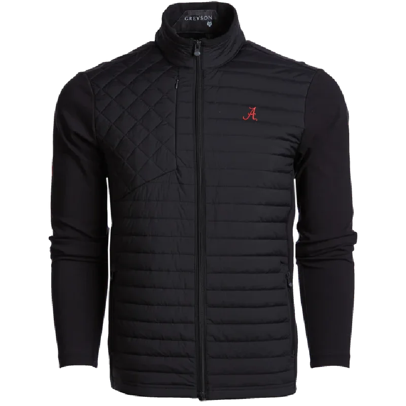 Alabama Yukon Hybrid Jacket Modern Men's Geometric