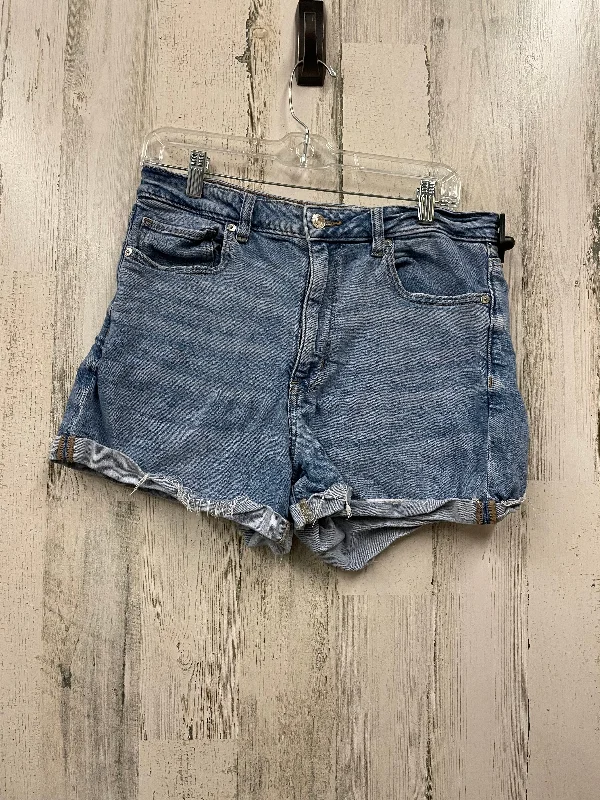 Blue Denim Shorts American Eagle, Size 12 Refined Men's Velvet