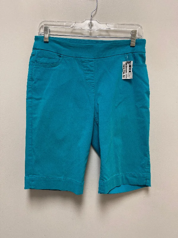 Blue Shorts Multiples, Size 10 Minimalist Men's Casual 