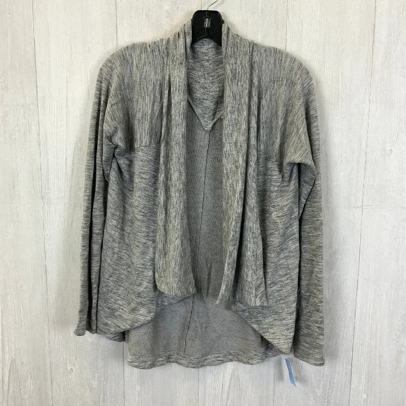 Athletic Jacket By Athleta In Grey, Size: Xs Relaxed Men's Australian 