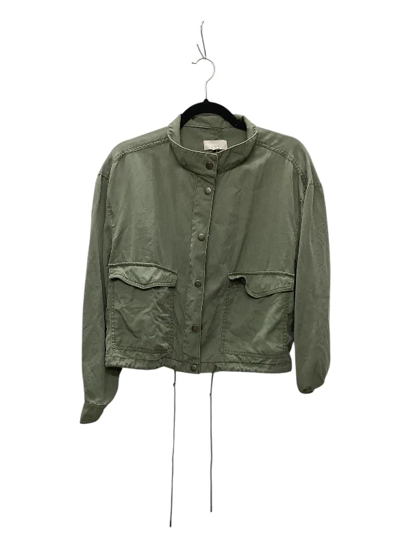 Jacket Other By Loft In Green, Size: M Practical Men's Quick