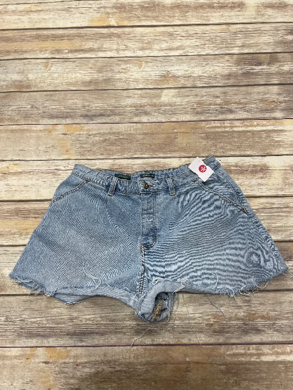 Blue Denim Shorts Wild Fable, Size 12 Elegant Men's Formal 