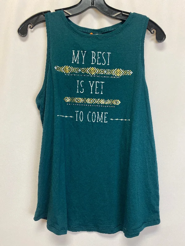 Athletic Tank Top By Calia  Size: S Modern Men's Tech