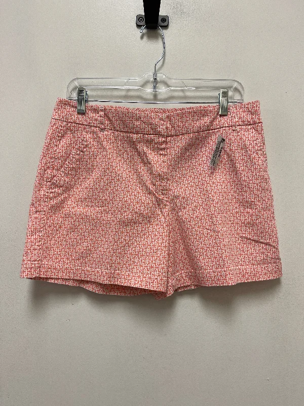 Orange Shorts Clothes Mentor, Size 10 Elegant Men's Formal 