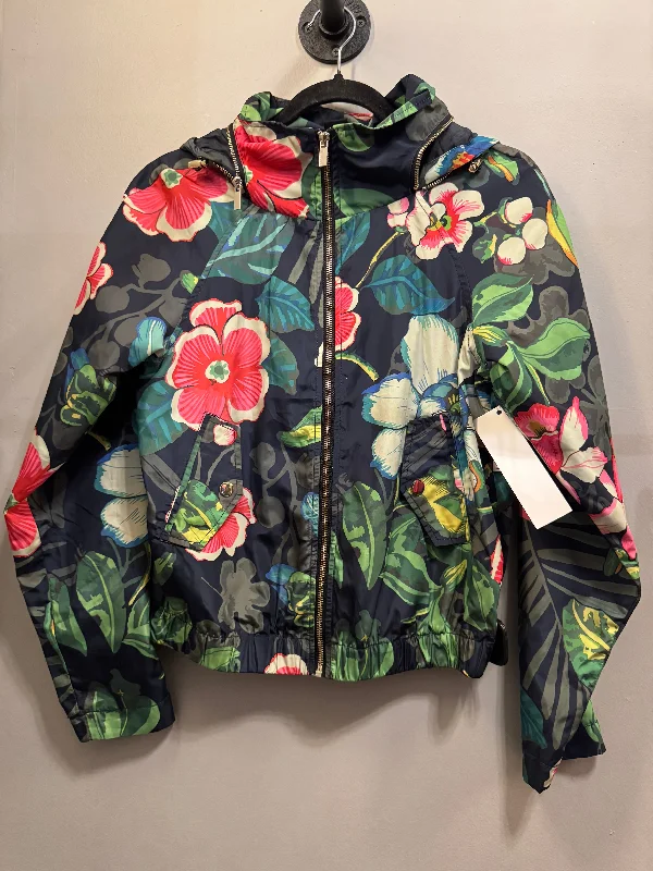 Jacket Other By Desigual In Navy, Size: S Bohemian Men's Free