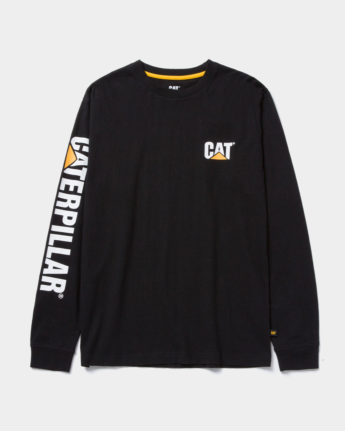 MEN'S TRADEMARK BANNER LONG SLEEVE T-SHIRT Dynamic Men's High