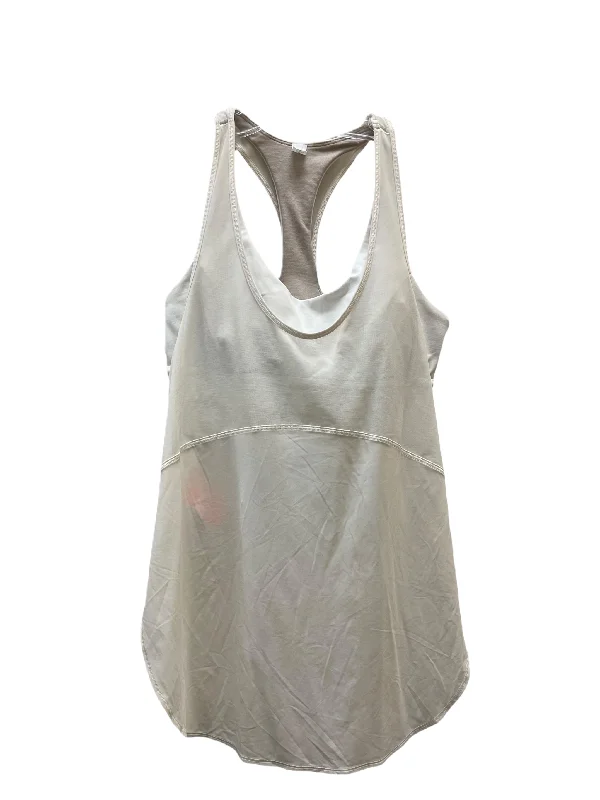 Athletic Tank Top By Lululemon  Size: S British Gentleman Style