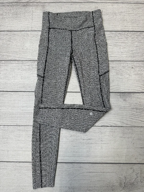 Athletic Leggings By Lululemon  Size: 6 Masculine Men's 