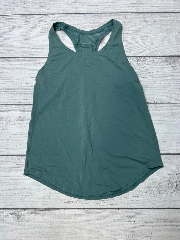 Athletic Tank Top By Lululemon  Size: S Casual Men's Short