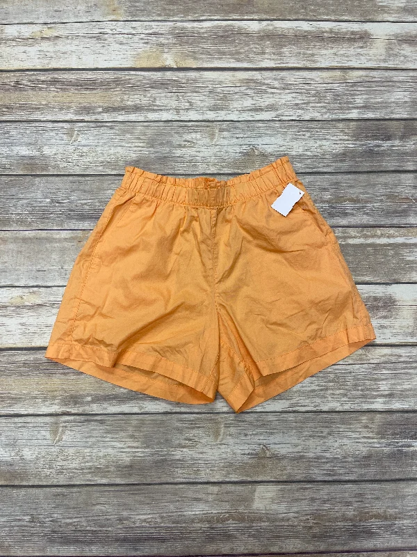 Shorts By Old Navy In Orange, Size: S Organic