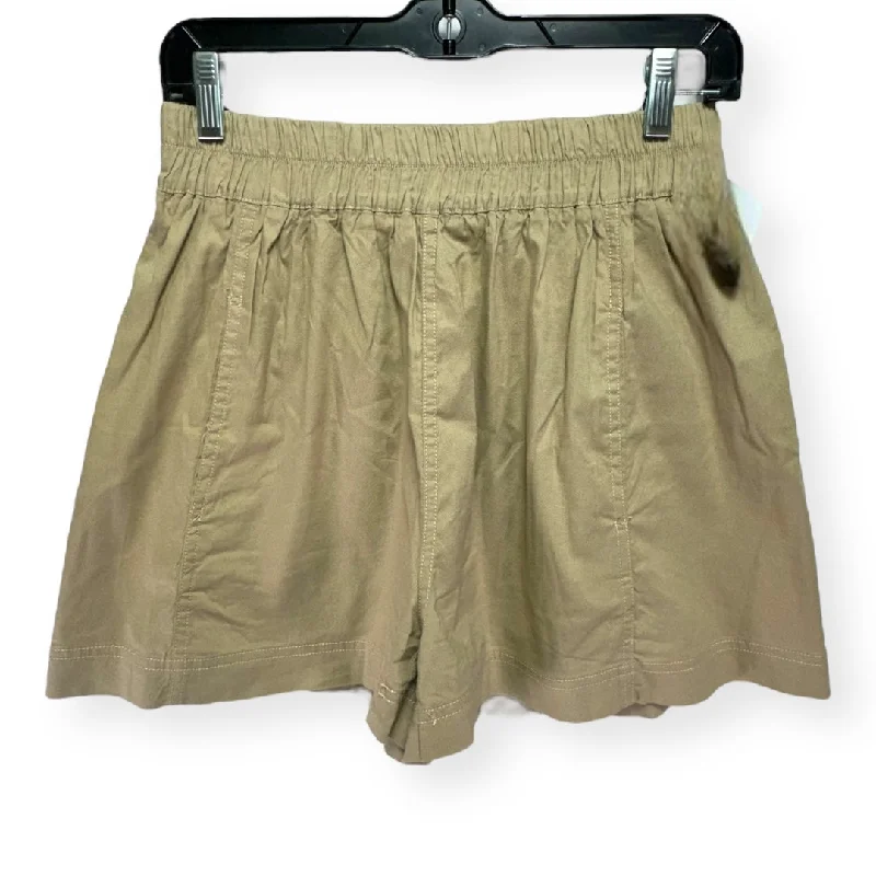 Tan Shorts By Together, Size M Sophisticated Men's French