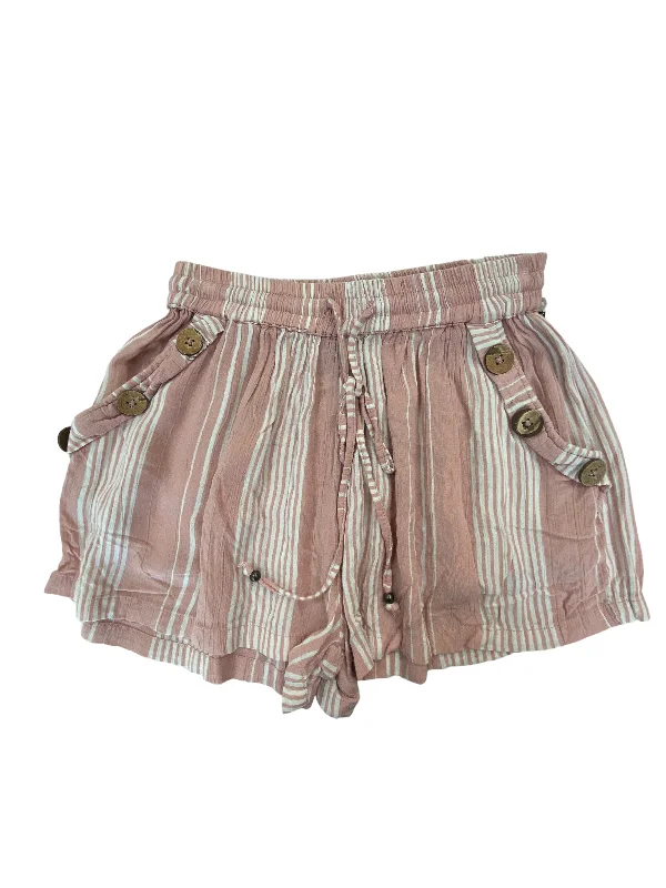 Pink Shorts Angie, Size S Street