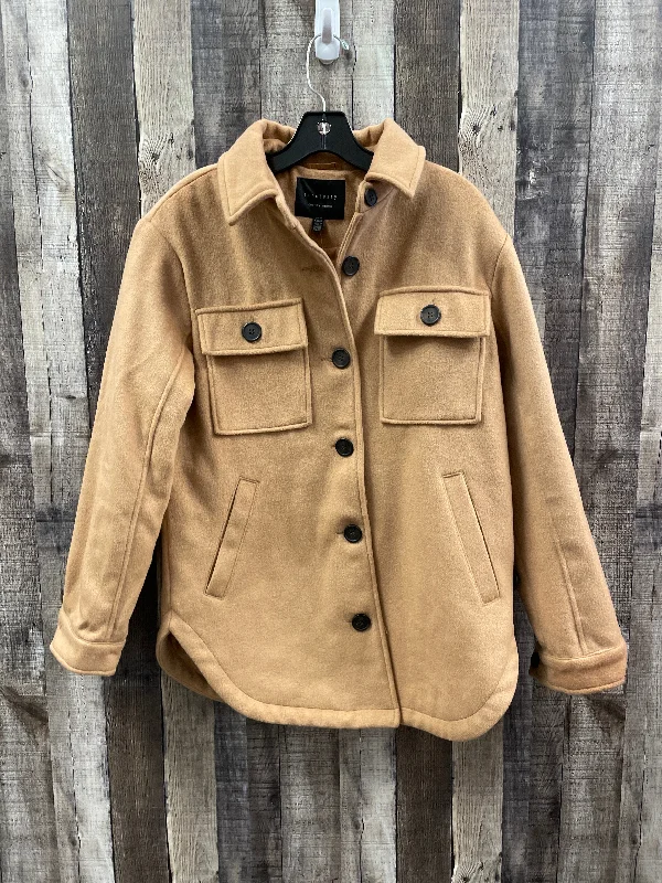 Coat Other By Sanctuary In Tan, Size: Xs Adventure