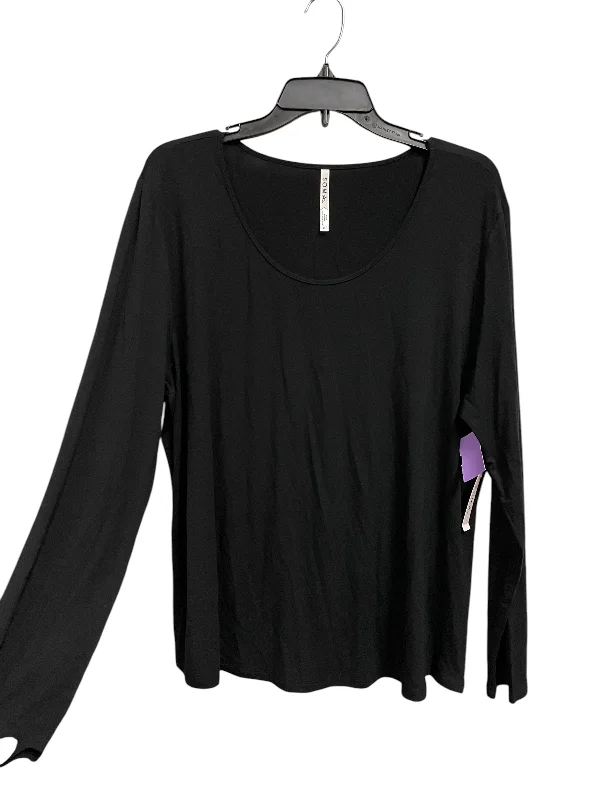 Top Long Sleeve Basic By Soma  Size: Xl Artistic Men's Avant