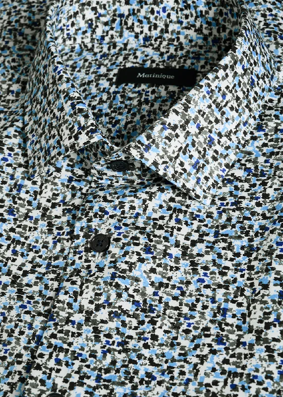 Trostol Long Sleeve Shirt Refined Men's Hand