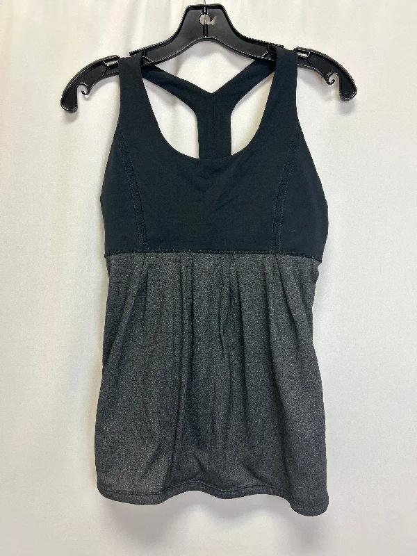 Athletic Tank Top By Lululemon  Size: 6 Confident Men's High
