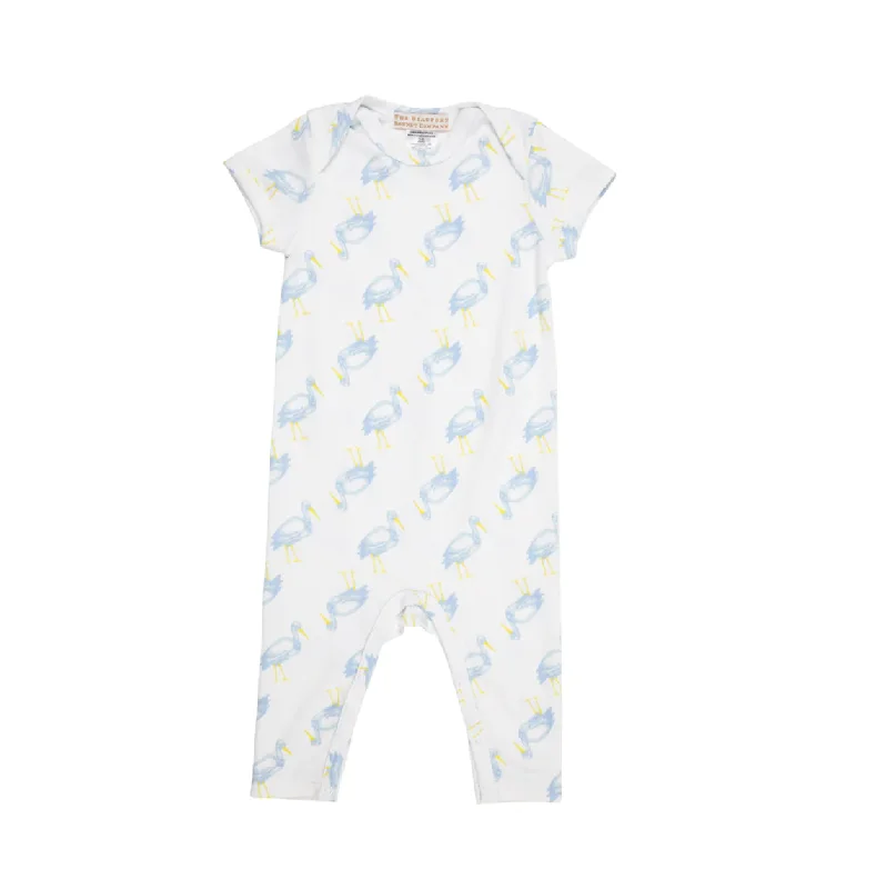 Beaufort Bonnet Walt's Warm Onesie Modern Men's 