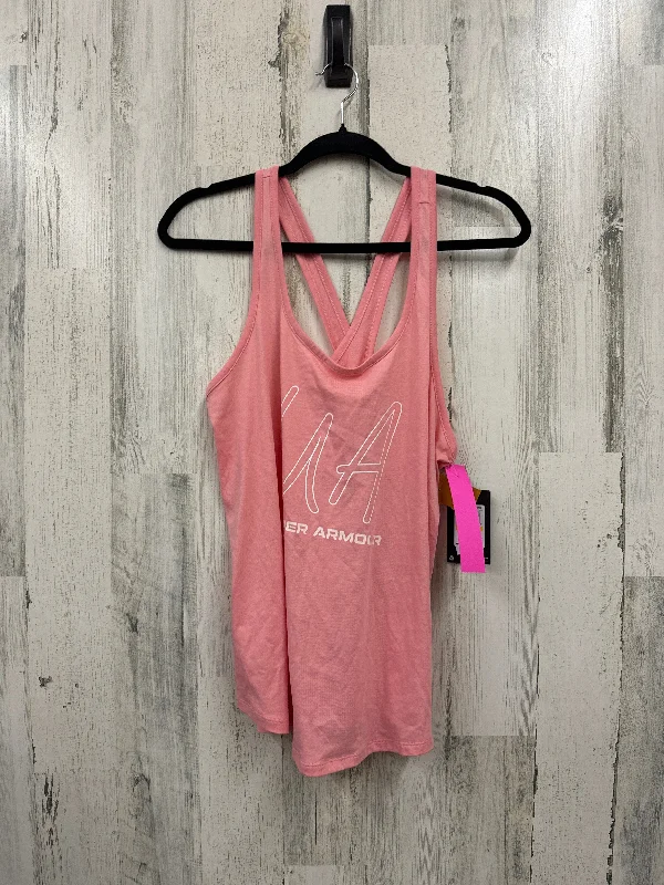 Athletic Tank Top By Under Armour  Size: M Dapper Men's Bow