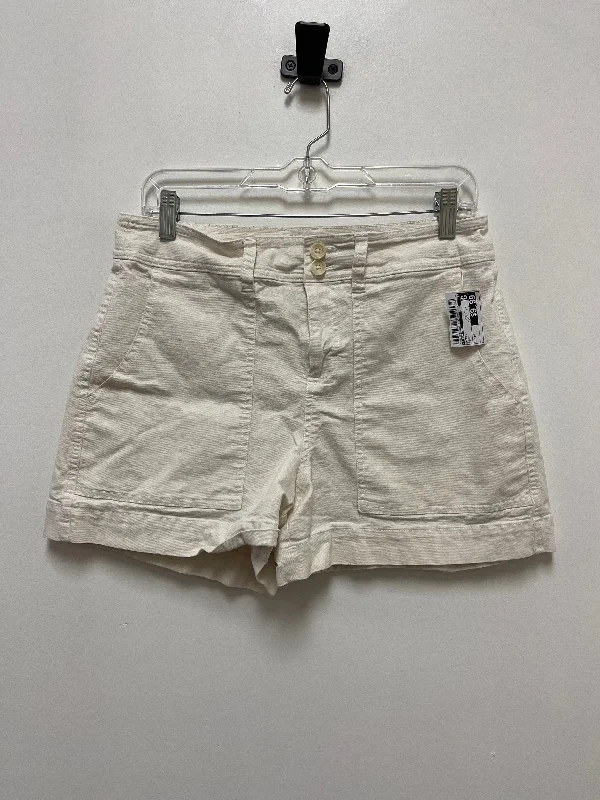 Cream Shorts A New Day, Size 10 Casual Men's Japanese 