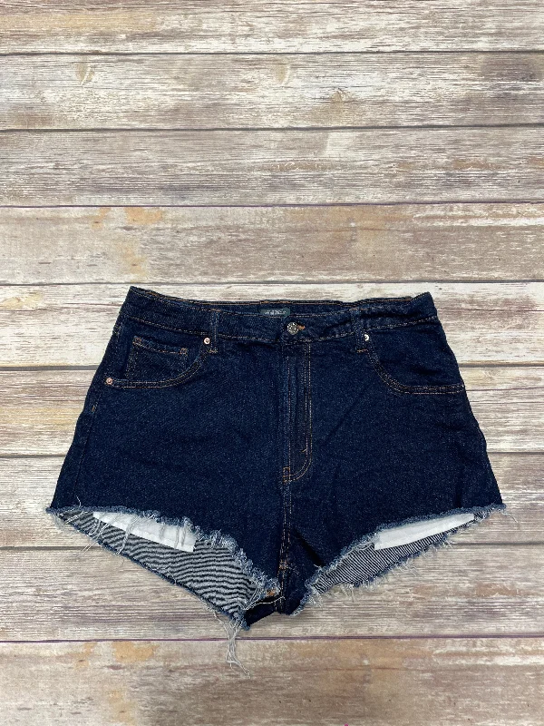 Blue Denim Shorts Wild Fable, Size 14 Refined Men's Velvet