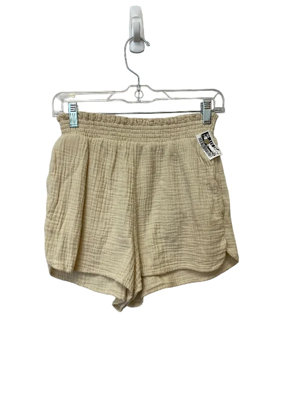 Shorts By Aerie In Tan, Size: S Trendy Men's Scandinavian