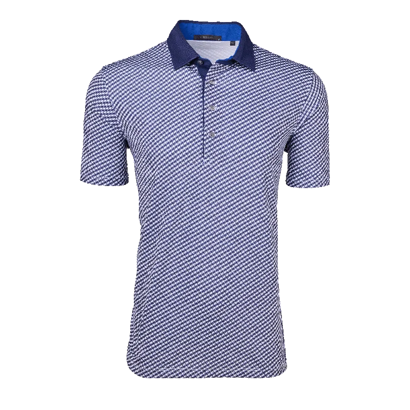 Sacred Spirits Polo Trendy Men's Scandinavian