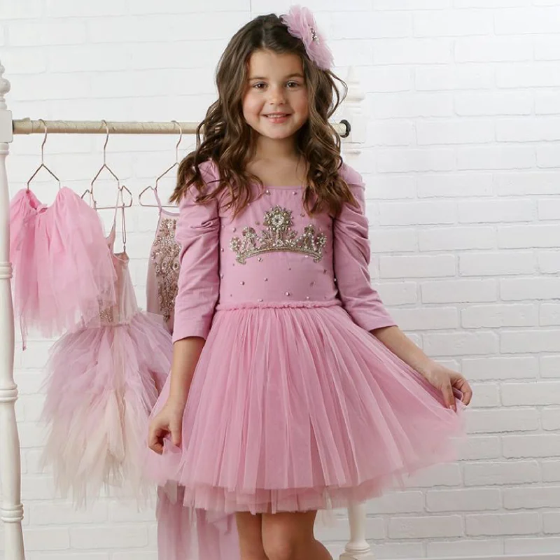 The Tiara Dress Confident Men's High