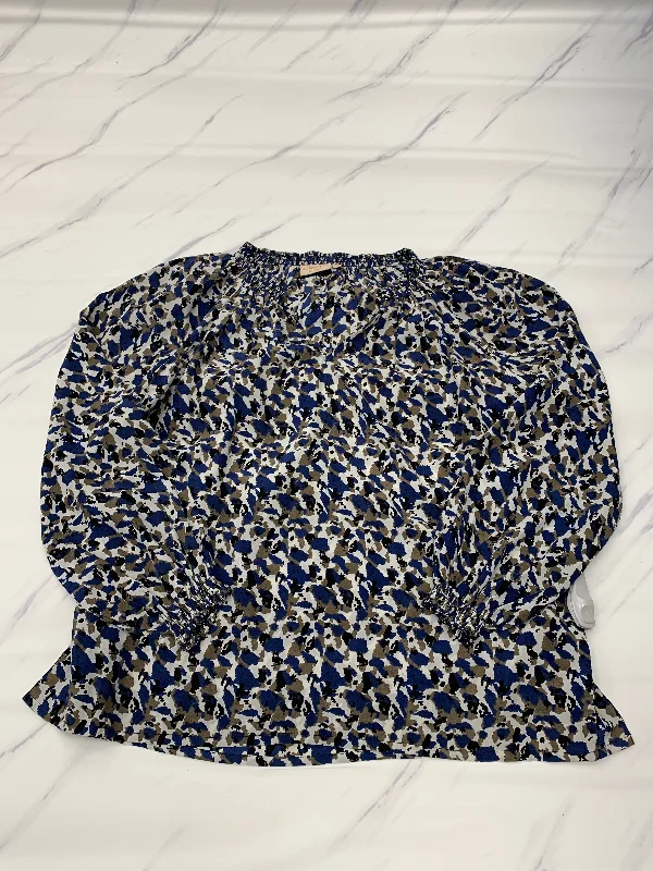 Top Long Sleeve Designer By Cma  Size: M Elegant Men's Formal 