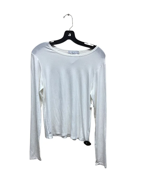 Top Long Sleeve By Clothes Mentor  Size: L Tailored