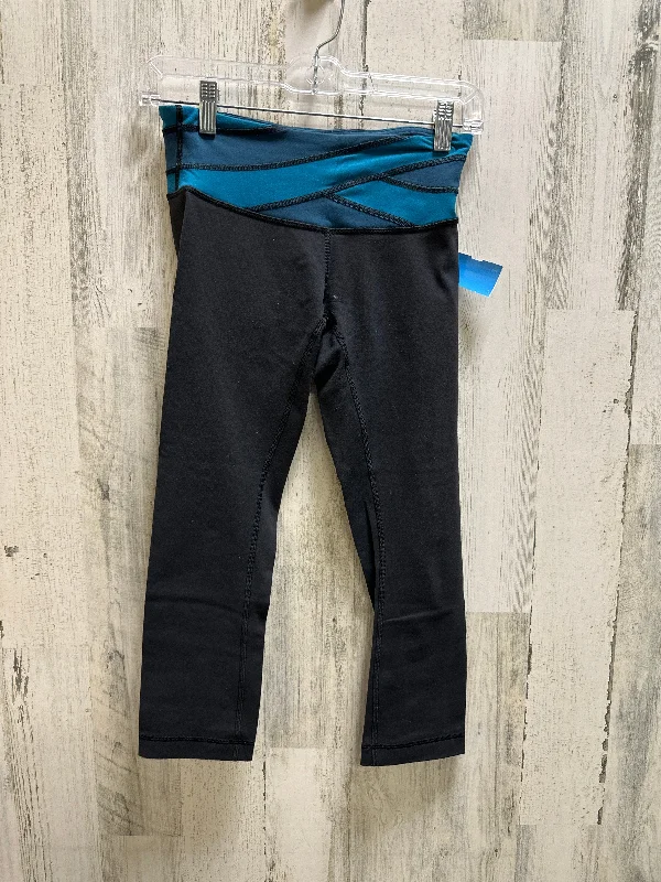 Athletic Leggings By Lululemon  Size: 4 Refined Men's Hand