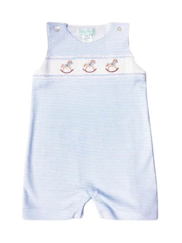 Rocking Horse Romper Sophisticated Men's 