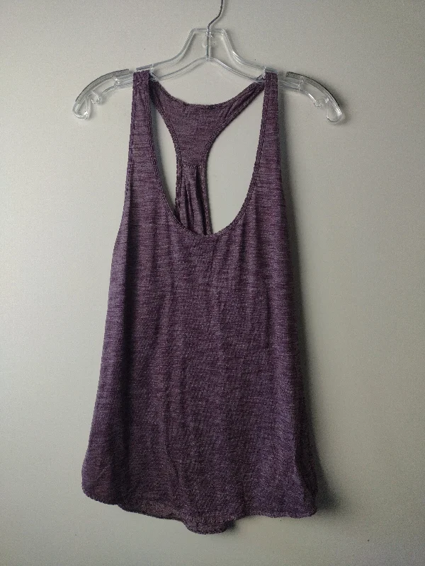 Athletic Tank Top By Lululemon  Size: L Elegant Men's Cashmere