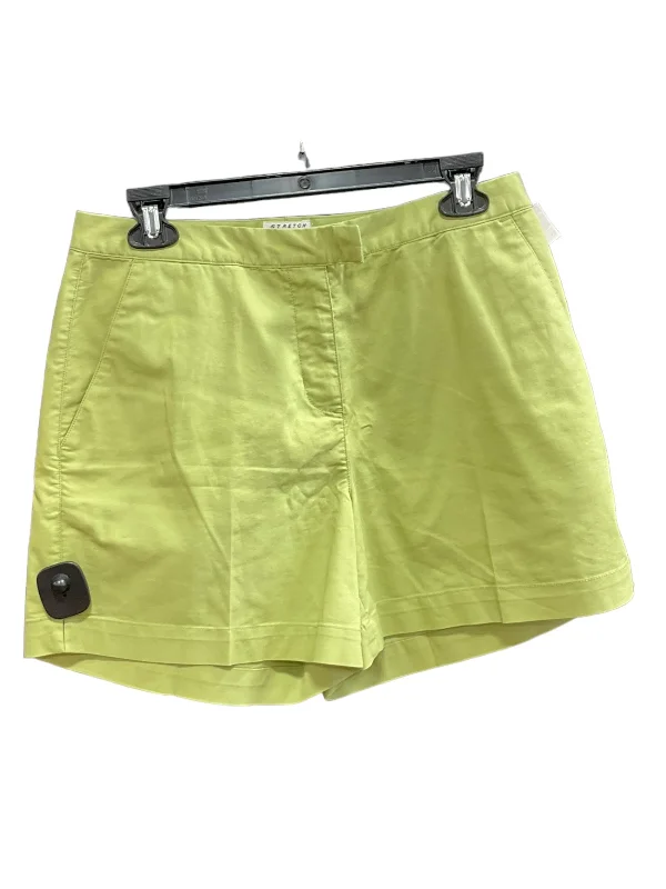 Green Shorts Adidas, Size 8 Youthful Men's Anime