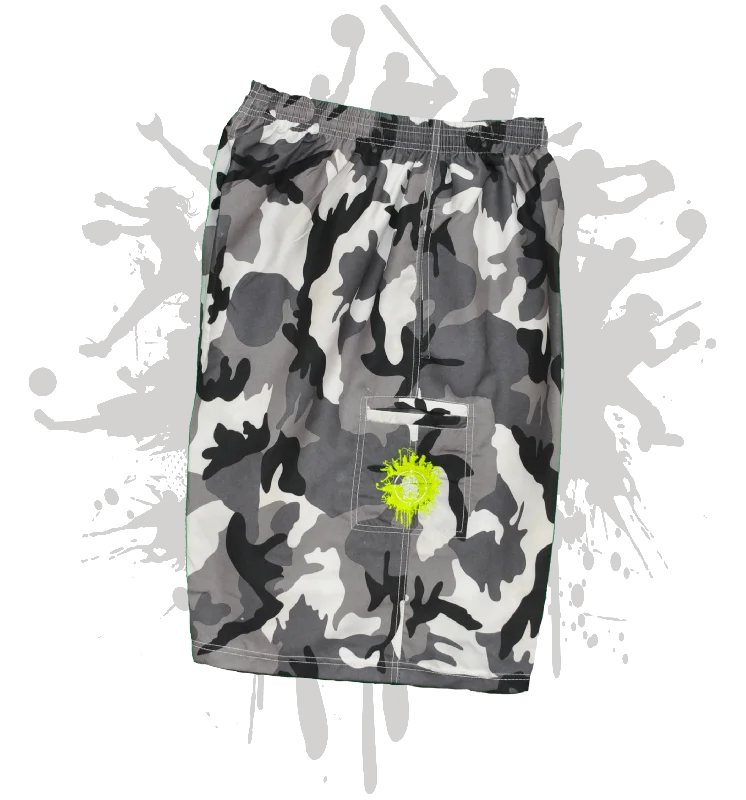 ATWL URBAN CAMO Micro Trendy Men's Scandinavian