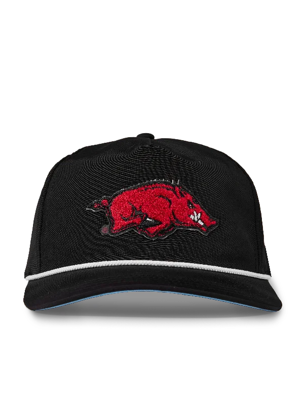 University of Arkansas Rope Hat Cclassic Men's Tweed