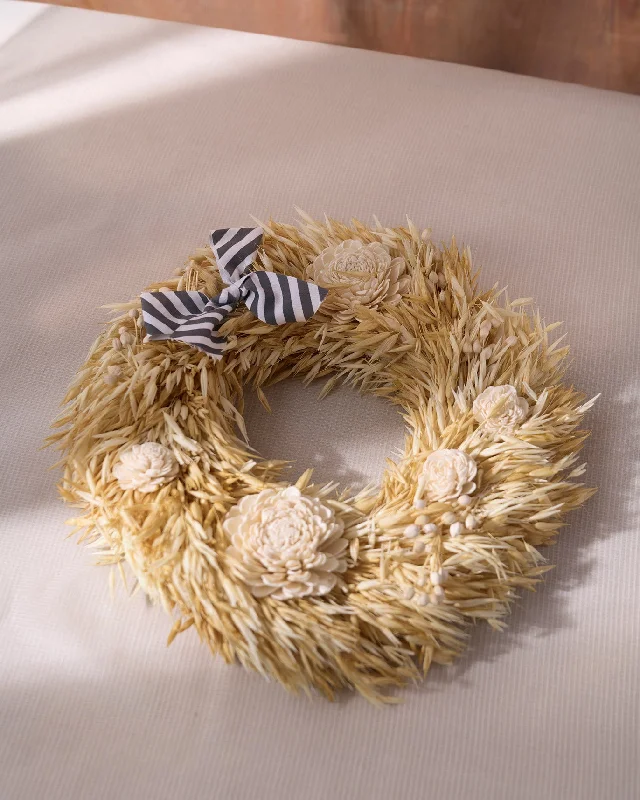 Lumi Wreath Earthy Men's Hemp