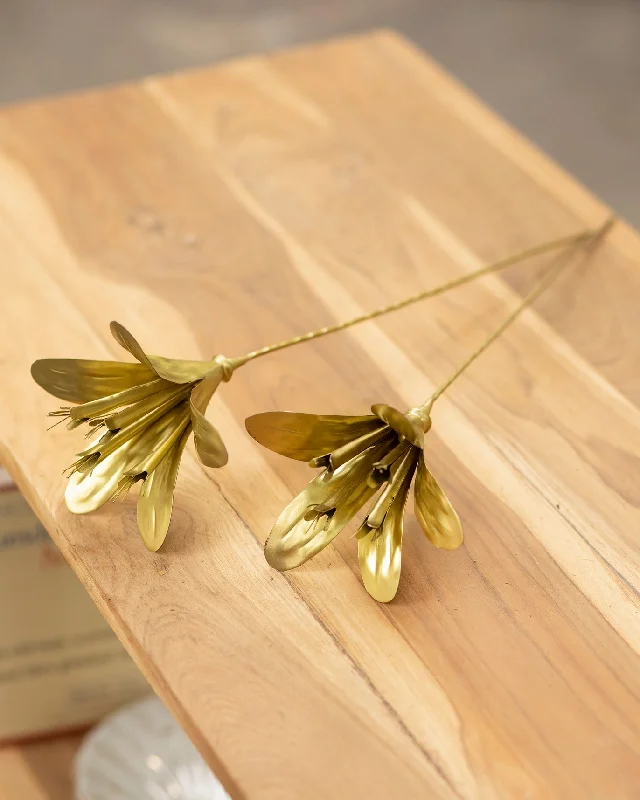 Honeysuckle Decor (Set of 2) Elegant Men's Cashmere